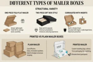 what is a mailer box