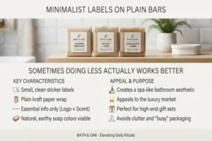 soap packaging ideas