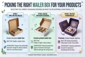 what is a mailer box