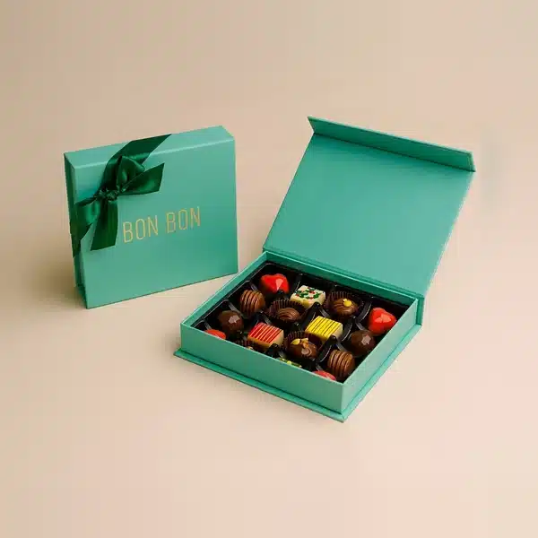Custom Bonbon Boxes