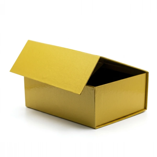 Gold Magnetic Gift Boxes