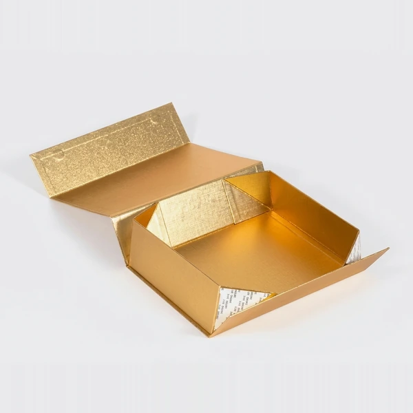 Gold Magnetic Gift Boxes