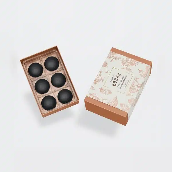 Custom Bonbon Boxes