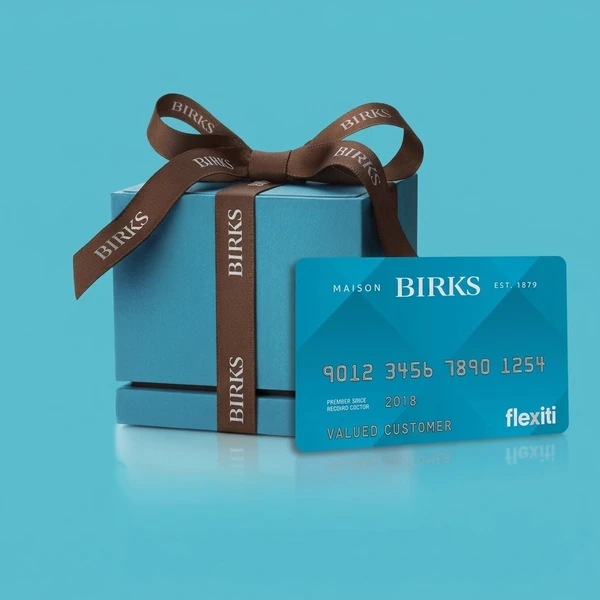 Credit Card Presentation Box