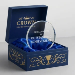 Award Presentation Boxes