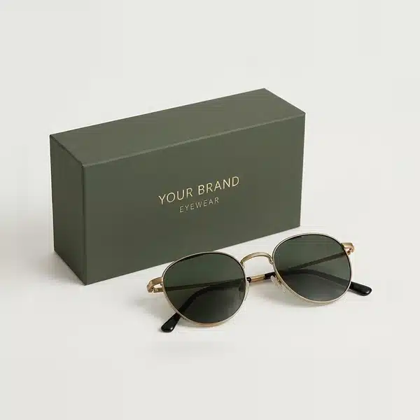 Custom Sunglasses Boxes