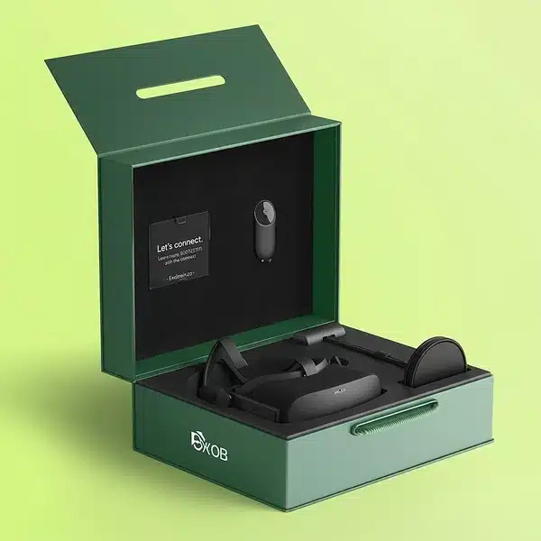 Custom PR Boxes
