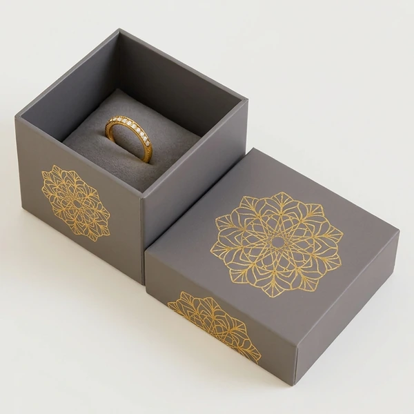 Rigid Jewelry Boxes