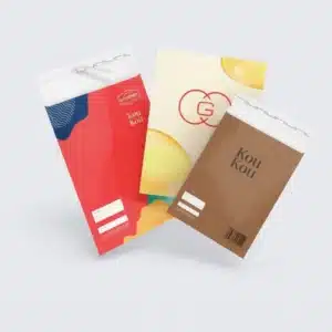 Custom Rigid Mailers
