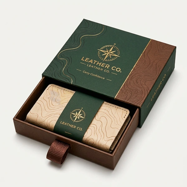 Luxury Handbag Packaging