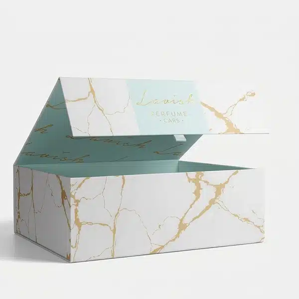 Custom Magnetic Closure Boxes