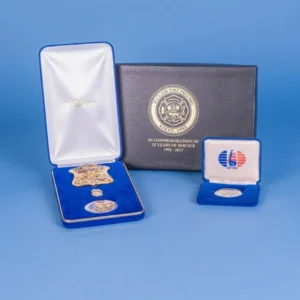 Custom Coin Box