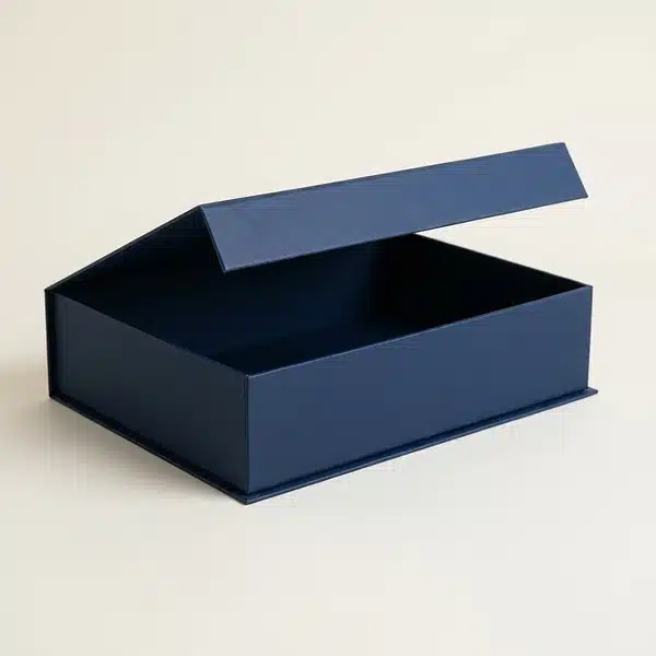 Custom Magnetic Closure Boxes