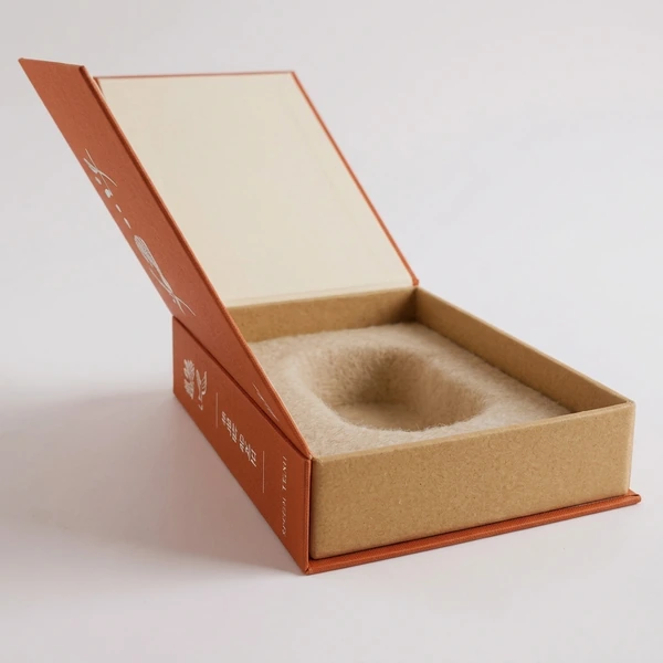 Book Style Rigid Box