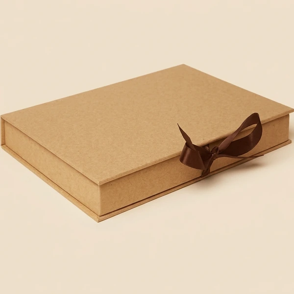 Book Style Rigid Box