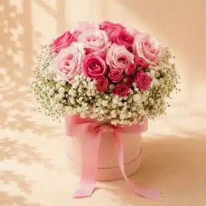 Custom Luxury Flower Boxes