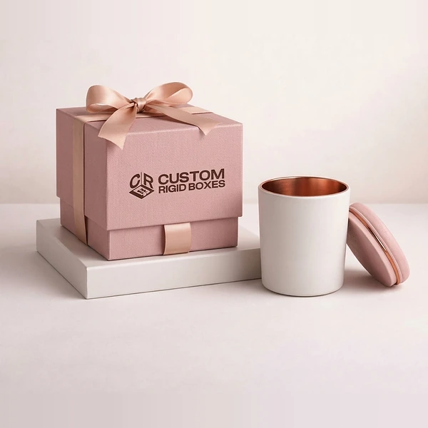 Luxury Candle Boxes