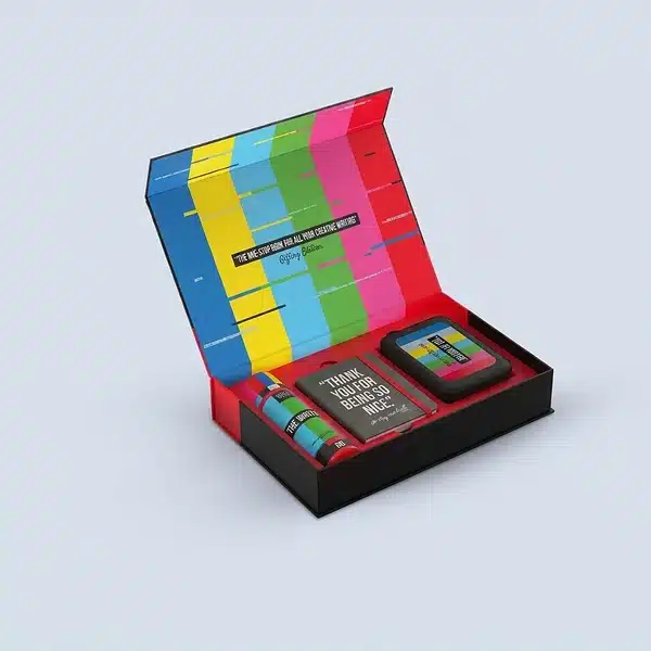 Custom PR Boxes