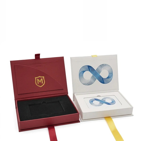Membership Card Box