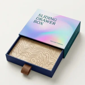 Sliding Drawer Box
