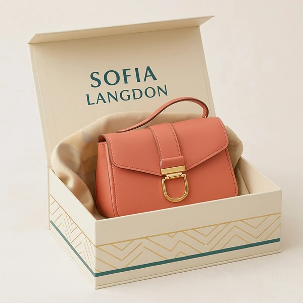 Luxury Handbag Packaging